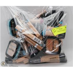 BAG OF ASSORTED MAKEUP