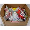 Image 1 : BOX OF ASSORTED AVENT & NUK ITEMS INCL SOOTHERS