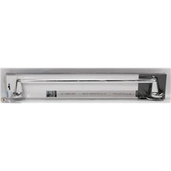 TAYMOR 24" TOWEL BAR CHROME FINISH