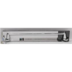 TAYMOR 24" TOWEL BAR CHROME FINISH