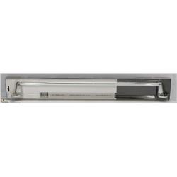 TAYMOR 30" TOWEL BAR CHROME FINISH