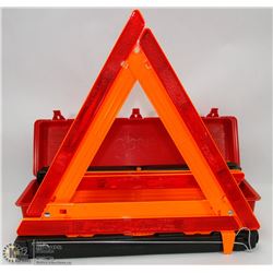 GROTE TRIANGLE FLARE KIT