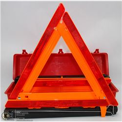 GROTE TRIANGLE FLARE KIT