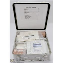 LEVEL 2 FIRST AID KIT