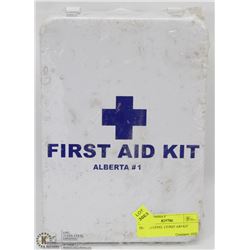SEALED LEVEL 2 FIRST AID KIT