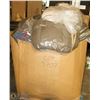 Image 1 : PALLET OF CAMP CLOSURE BEDDING