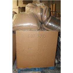 PALLET OF CAMP CLOSURE BEDDING