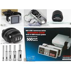 FEATURED ITEMS: NEW GADGETS!