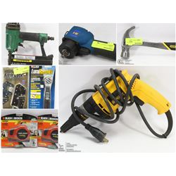 FEATURED ITEMS: TOOLS, TOOLS, TOOLS!