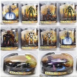 FEATURED ITEMS: HALO 3 FIGURES!