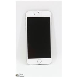 CARRIER UNLOCKED APPLE IPHONE 6 SILVER/WHITE