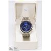 Image 1 : CITIZEN ECO-DRIVE BLUE FACE MULTI- FUNCTION WATCH