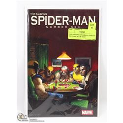 THE AMAZING SPIDERMAN VARIANT 590 COMIC BOOK WITH