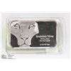 Image 1 : SCOTTSDALE MINT 5 TROY OUNCE .999 SILVER BAR