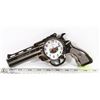 Image 1 : NEW MISSILE HAND GUN DESK CLOCK