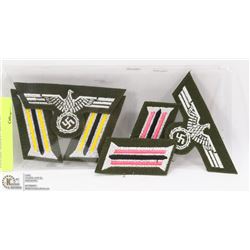 VINTAGE GERMAN ARMY STRIPES