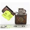 Image 1 : VINTAGE NAZI ZIPPO STYLE LIGHTER MARKED GES GESCH