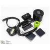 Image 1 : LOT OF ELECTRONICS INCL FITBITS, IPODS & MP3