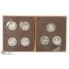 Image 1 : GRANDE PRAIRIE HISTORICAL HERITAGE COIN SET