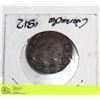 Image 1 : 1912  CANADIAN LARGE PENNY