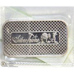 SILVERTOWNE 1 TROY OUNCE .999 SILVER BAR