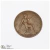Image 1 : 1920 ENGLISH LARGE PENNY