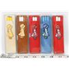 Image 1 : VINTAGE HOLLY HOBBY PEN SETS IN ALL COLORS