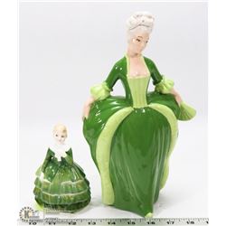 ROYAL DOULTON BELLE HN 2340 DOLL SOLD WITH