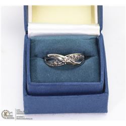 BRADFORD EXCHANGE SIZE 11 PURE FAITH RING