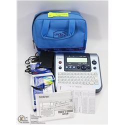 BROTHER P-TOUCH 1280 ELECTRONIC LABELLER