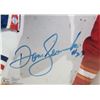 Image 2 : SIGNED DAVE SEMENKO 8" X 10" PHOTO