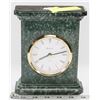 Image 1 : BULOVA MARBLE MANTLE CLOCK