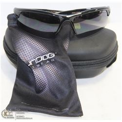 NEW SUNDOG EYEWEAR, MAX FLEX, RILSAN