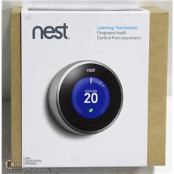 NEST GEN II LEARNING THERMOSTAT