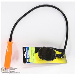 NEW VEHICLE INSPECTION MIRROR