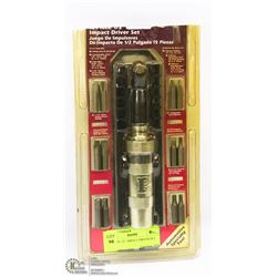 NEW PM  1/2"  IMPACT DRIVER SET