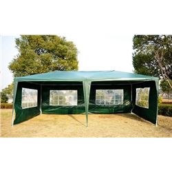 EVENT TENT ON CHOICE 10FT X 20FT GREEN