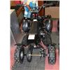 Image 4 : NEW 49CC 2 STROKE GAS MINI QUAD WITH DISC BRAKES