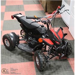 NEW 49CC 2 STROKE GAS MINI QUAD WITH DISC BRAKES