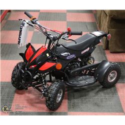 NEW 49CC 2 STROKE GAS MINI QUAD WITH DISC BRAKES