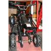 Image 4 : NEW 49CC 2 STROKE GAS MINI QUAD WITH DISC BRAKES