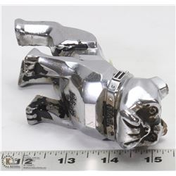 MACK BULLDOG FRONT EMBLEM FROM HOOD
