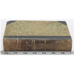 LATE 1800'S " INFELICE " A NOVEL BY: A.J.E.WILSON