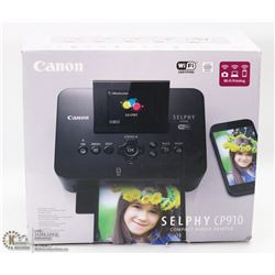 NEW IN BOX CANON SELPHY CP910 COMPACT PHOTO