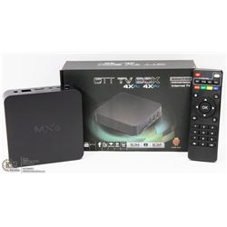NEW MXQ ANDROID OTT TV BOX