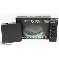 NEW MXQ ANDROID OTT TV BOX