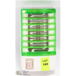 NEW BUGZAPPER NIGHTLIGHT