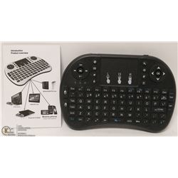 NEW WIRELESS MINI KEYBOARD/MOUSE