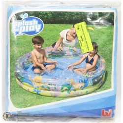 NEW SPLASH AND PLAY KIDS POOL