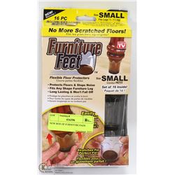 NEW BOX OF FURNITURE PADS